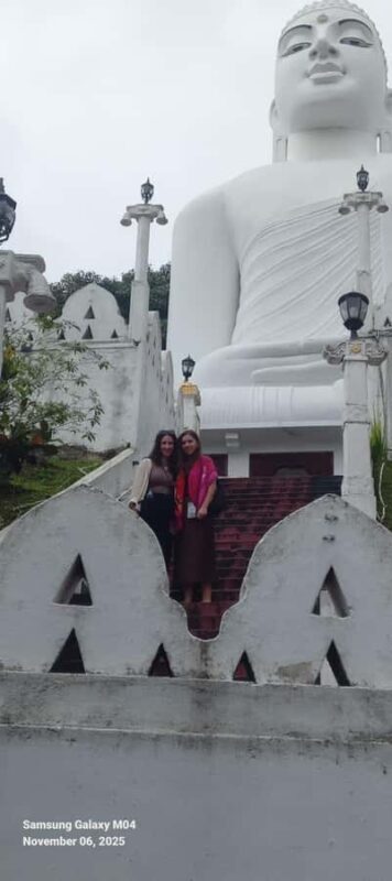 Sri Lanka kandy city by Tuk-Tuk with Ambuluwawa Tower - What Makes This Tour Stand Out?