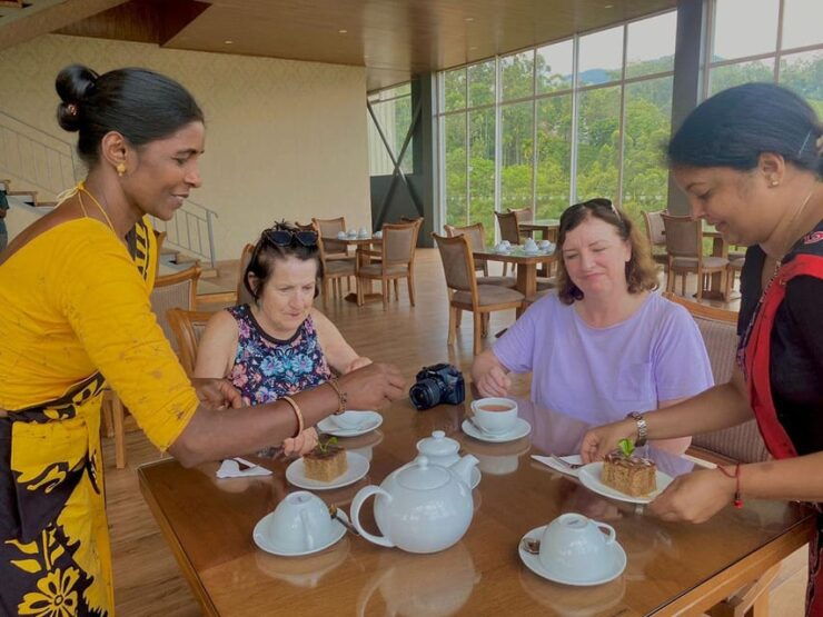 Sri Lanka : Kandy to Nuwara Eliya Day Tour - Experience Highlights