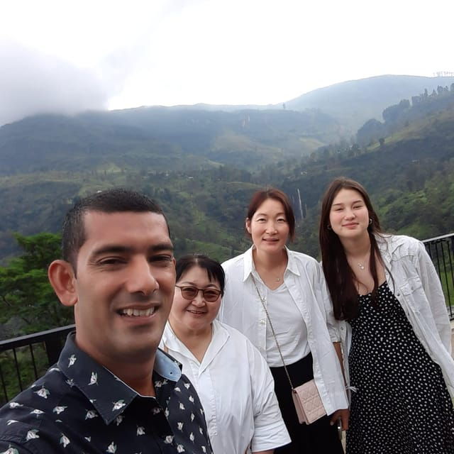 Sri Lanka : Kandy to Nuwara Eliya Day Tour - What to Bring