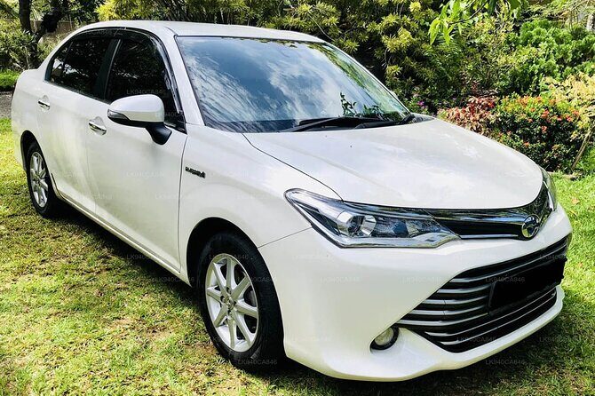 Sri Lanka Multi Day tour Car Rent by English Driver-Guide - Introduction