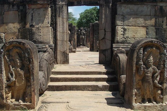 Sri Lanka North East Tour | 10 Nights - Entrance Fees and Charges