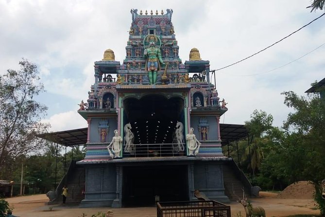 Sri Lanka North Tour - Tour Logistics