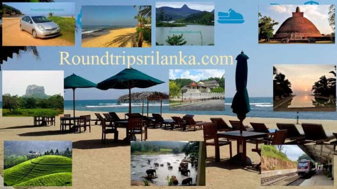 Sri Lanka Package Tour - Highlights of the Tour