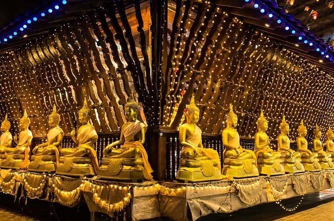 Sri Lanka Personal Tour with Car Driver - What’s Included and What Not