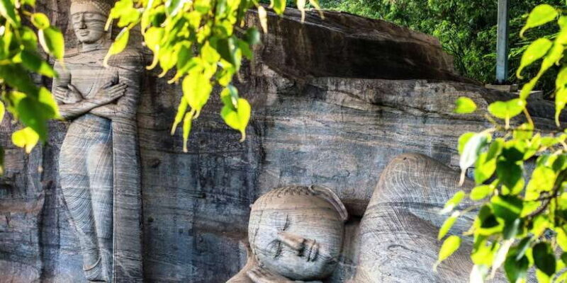 Sri Lanka Private 3-Day Cultural Tour, 5 UNESCO Sites - An Overview of the 3-Day Itinerary