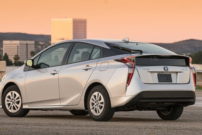 Sri Lanka Private car charter with driver and fuel. - The Vehicle and Comfort