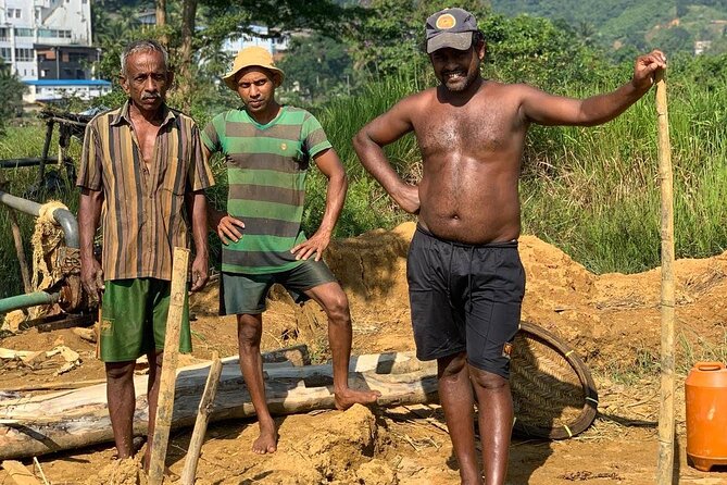 Sri Lanka - Private Ratnapura Gem Tour With Gem and Jewelry Expert - Ratnapuras Gem Industry