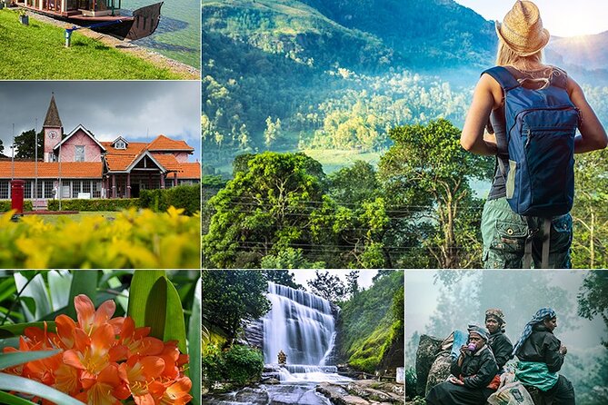 Sri Lanka Private Tour 10 DAYS Driver/Vehicle/Accommodation H/B - Price and Booking Options