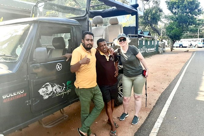 Sri Lanka Private Tour 10 DAYS Driver/Vehicle/Accommodation H/B - Additional Booking Details