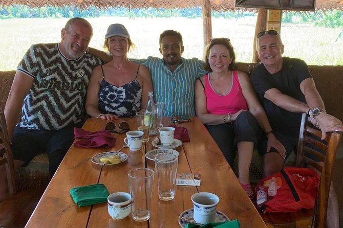 Sri Lanka Private Tour 12 Days-Driver/Vehicle/Accommodation H/B - Tour Duration and Pickup Options