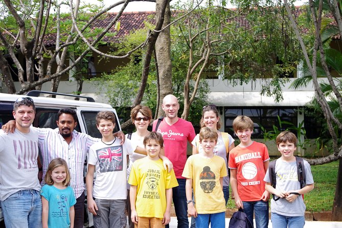 Sri Lanka Private Tour 8 Days-Driver/Vehicle/Accommodation H/B - Pricing and Guarantee