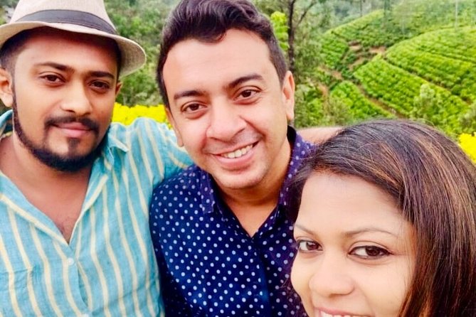 Sri Lanka Private Tour 8 Days-Driver/Vehicle/Accommodation H/B - Whats Included