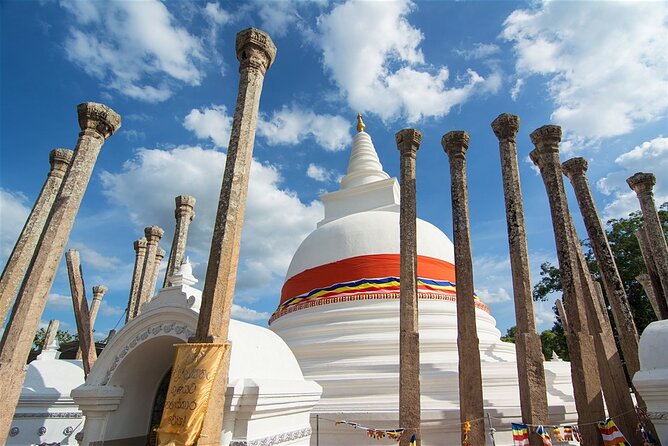 Sri Lanka Private Tour 8 Days-Driver/Vehicle/Accommodation H/B - Safe and Secure Experience