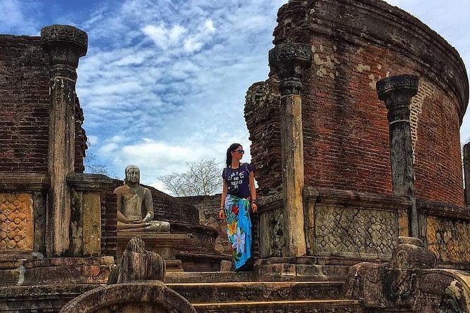 Sri Lanka Private Tour 8 Days-Driver/Vehicle/Accommodation H/B - Reviews