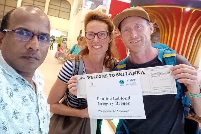 Sri Lanka Private Tour Pick Up & Drop Off - Colombo Intl Airport - Final Thoughts