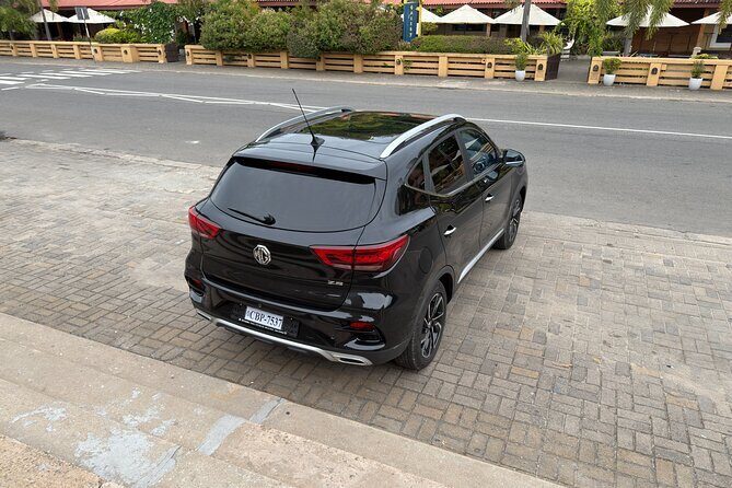 Sri Lanka Private Tour Pick Up & Drop Off - Colombo Intl Airport - The Itinerary & Route Flexibility