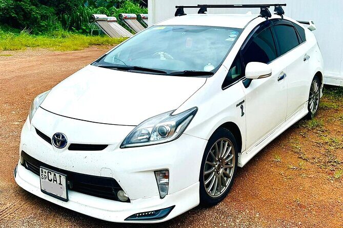 Sri Lanka Private Transfer from Colombo Airport to Anywhere - Why Choose This Transfer Service?