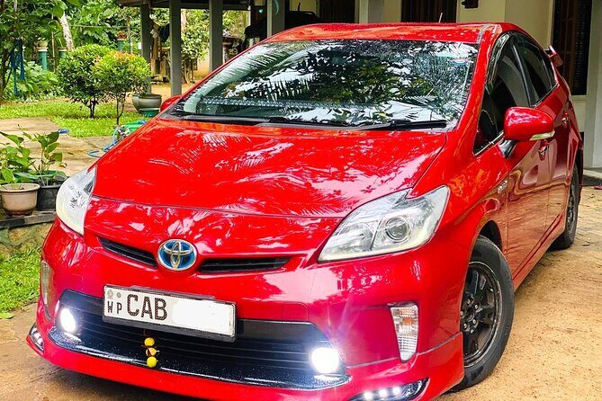 Sri Lanka Private Transfer from Colombo Airport to Anywhere - Who Is This Transfer Ideal For?