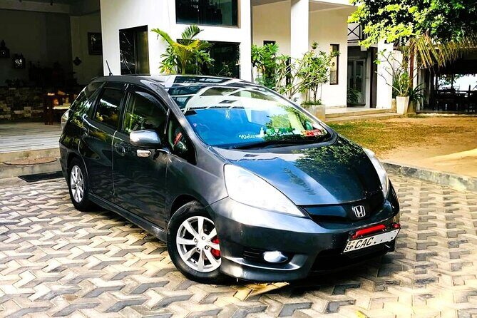 Sri Lanka Private Transfer from Colombo Airport to Anywhere - The Details That Matter
