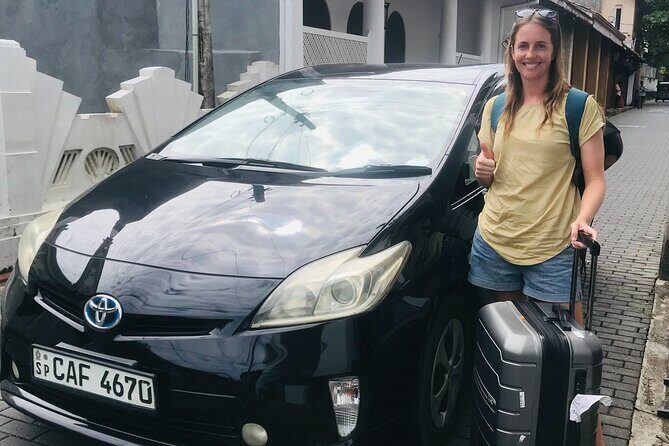 Sri Lanka Private Transportation - What to Expect from Your Day with HNG Ceylon Tours