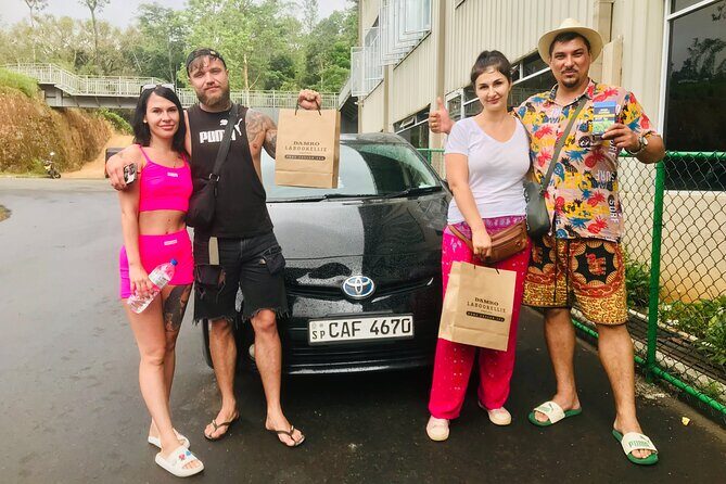 Sri Lanka Private Transportation - Practical Details & Tips