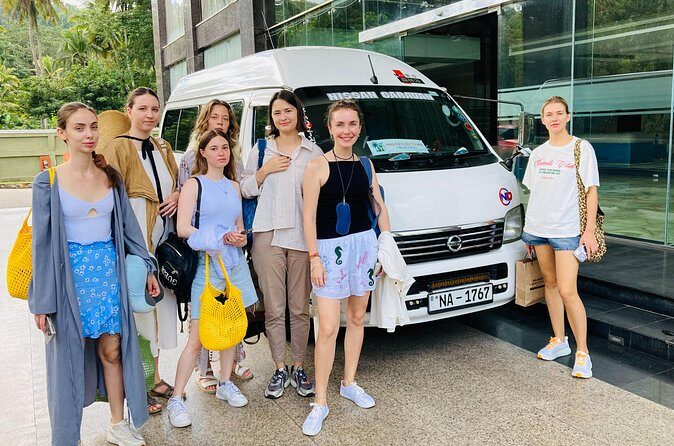 Sri Lanka Private Transportation - Who Will Benefit Most?