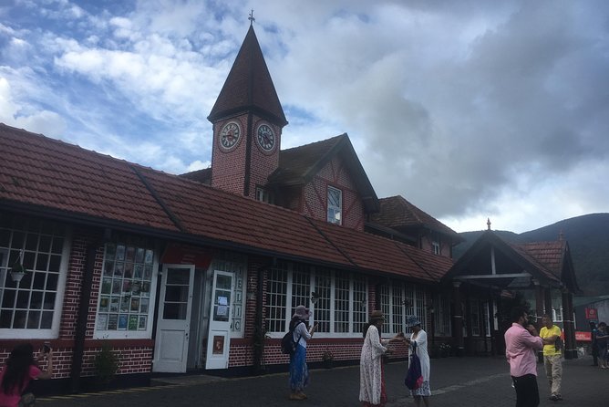 Sri Lanka Round Tour - Best Time to Visit Sri Lanka