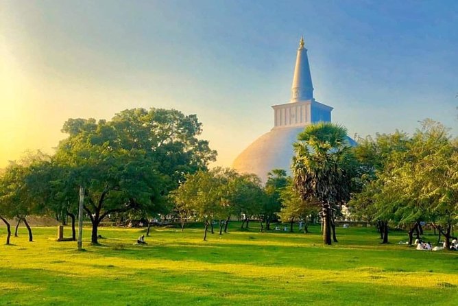 Sri Lanka Round Tour in 5 Days - Booking and Pricing Details