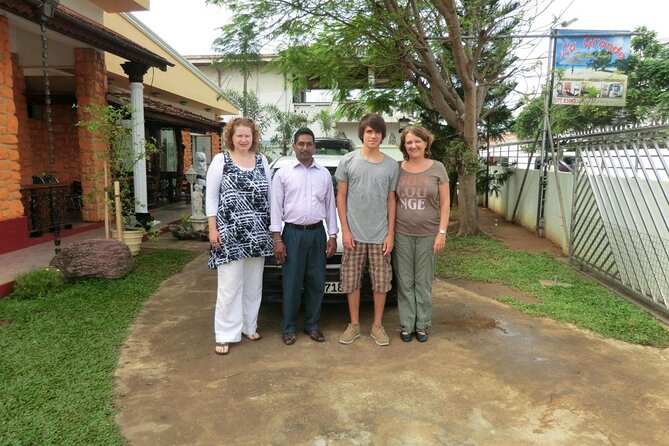 Sri Lanka Sightseeing - Private Transport: Customizable - What To Expect