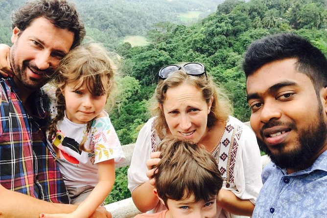 Sri Lanka Sightseeing Tours 11 Days With Driver, Vehicle and H/B Accommodations - Free Wi-Fi Throughout the Tour