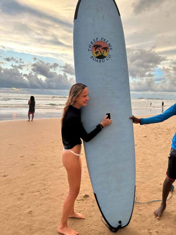 Sri Lanka: Surfing lesson, Galle fort tour with River Safari - Scenic Boat Trip on Madu River