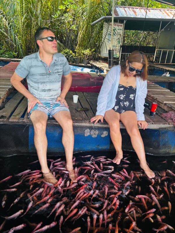 Sri Lanka: Surfing lesson, Galle fort tour with River Safari - Practical Details & Logistics