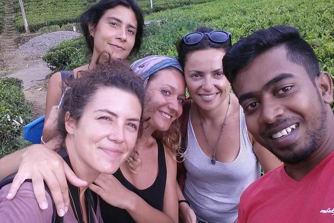 Sri Lanka Tailor Made Tour Chauffeur Driven Standard Car - Pickup and Drop-off Locations