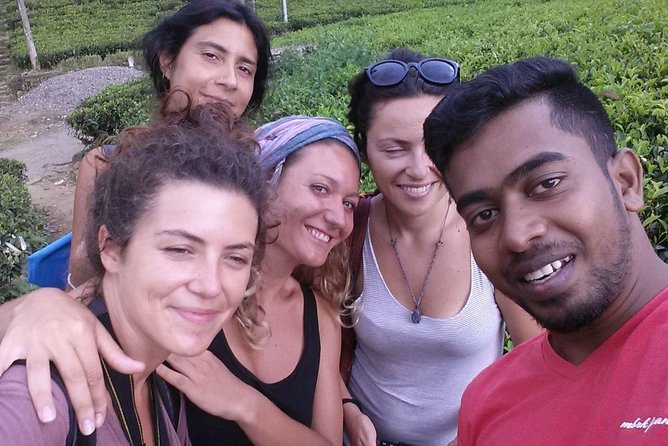 Sri Lanka Tailor Made Tour Chauffeur Driven Standard Car - Maximum Load and Mileage