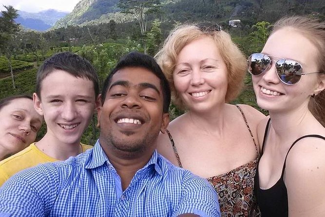 Sri Lanka Tailor Made Tour Chauffeur Driven Standard Car - Additional Information