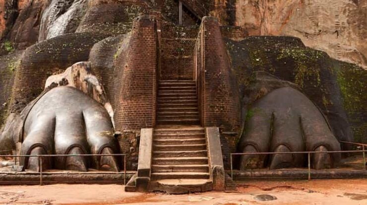 Sri Lanka: the Country of World Heritages - UNESCO World Heritage Sites