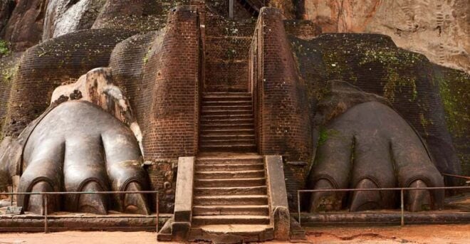 Sri Lanka: the Country of World Heritages - Natural Attractions and Biodiversity