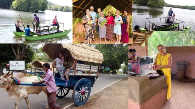 Sri Lanka Tour 06 Nights 07 Days With Hotels & Transport - UNESCO World Heritage Sites