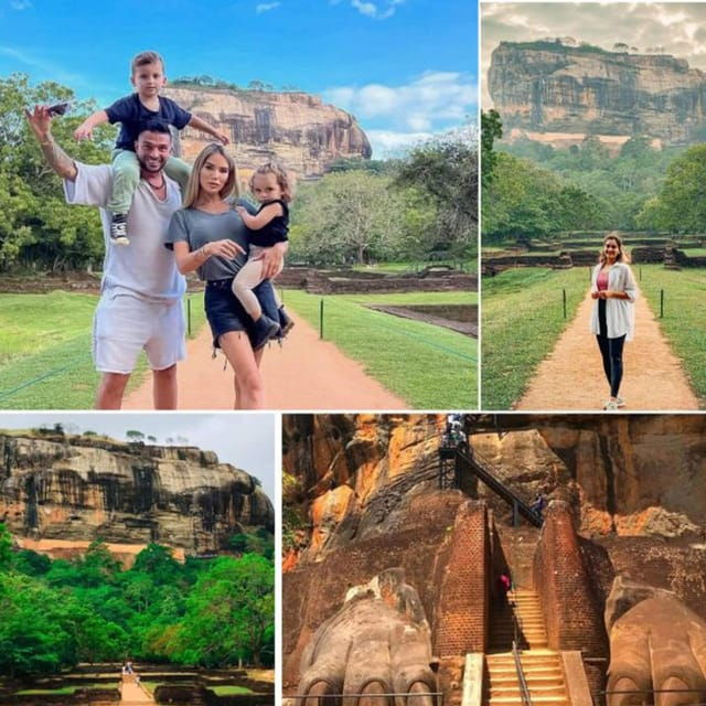 Sri Lanka Tour 06 Nights 07 Days With Hotels & Transport - Activities and Experiences