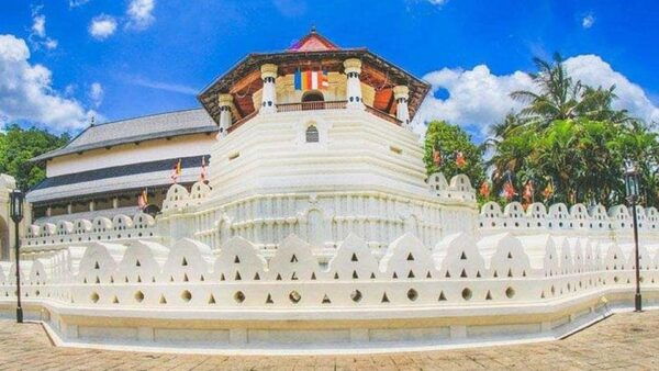 Sri Lanka Tour 06 Nights 07 Days With Hotels & Transport - Booking and Cancellation Policy