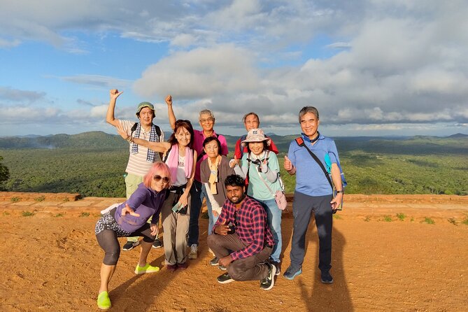 Sri Lanka Tour 06 Nights 07 Days With Hotels & Transport - Overview and Itinerary