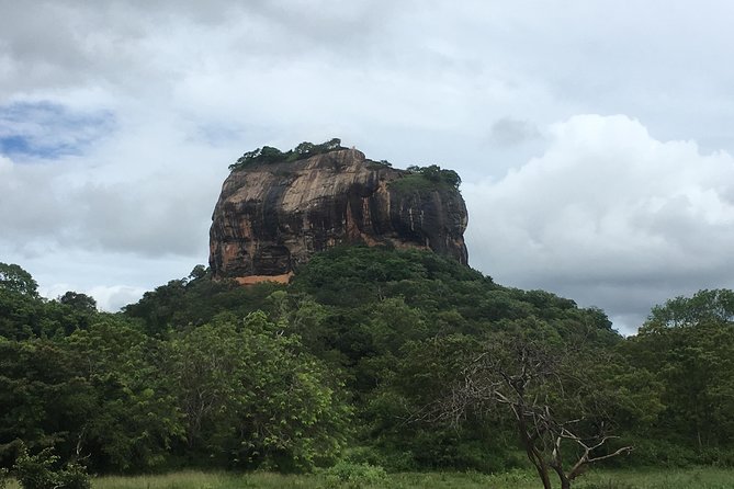 Sri Lanka Tour in 8 Days - Pickup and Departure Details