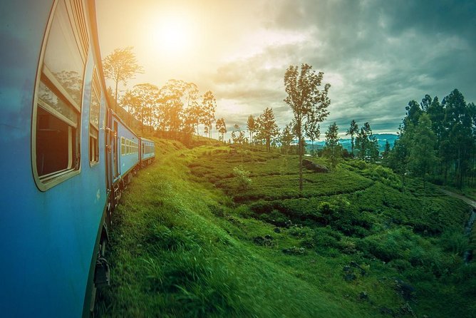 Sri Lanka Tour Package in 05 Nights 06 Days - Itinerary Highlights