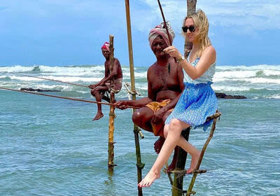 Sri Lanka Yala Safari and Galle Fort Private Day Tour - Four stops, one very full day