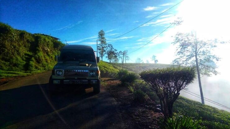 Sri Lanka:Hill Country With Ancient Cities - Good To Know