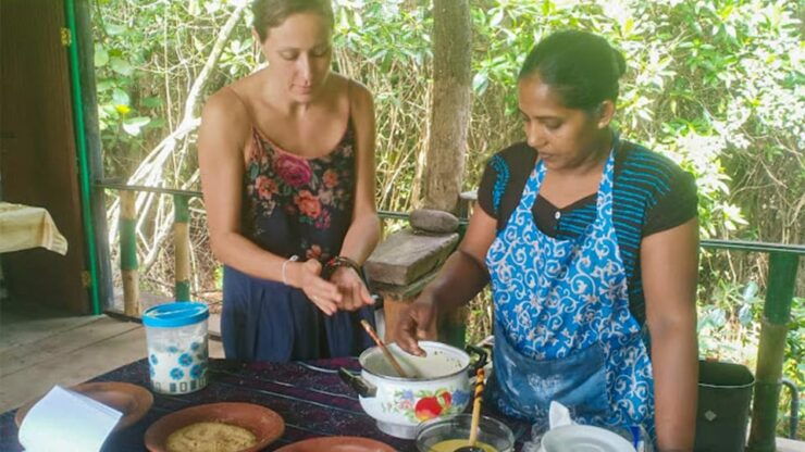 Sri Lankan Cooking Class in Bentota - Good To Know