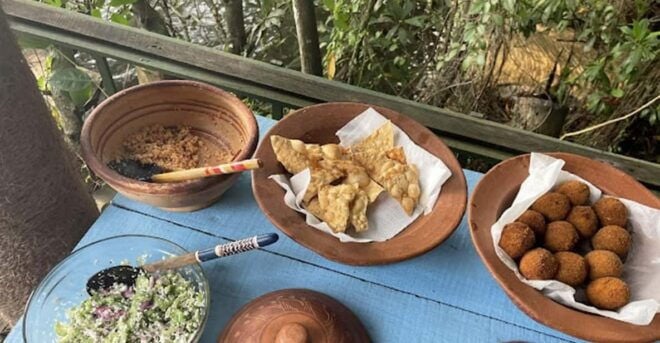 Sri Lankan Cooking Class in Bentota - Ingredients and Spices
