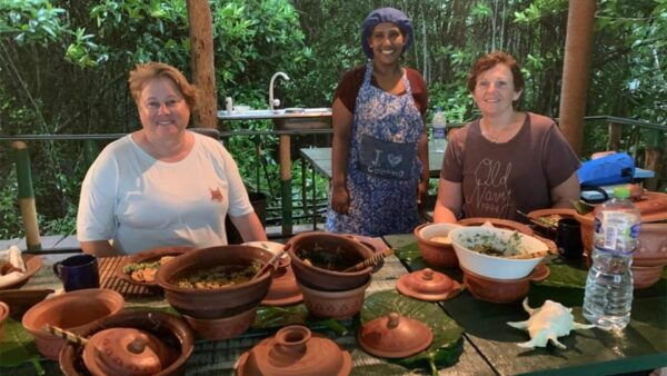 Sri Lankan Cooking Class in Bentota - Meal Enjoyment