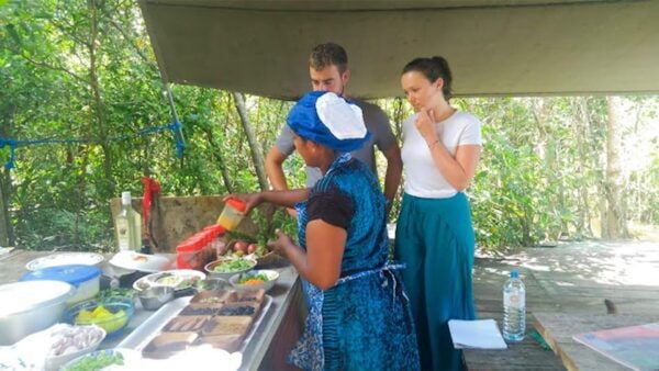 Sri Lankan Cooking Class in Bentota - Instructor and Facilities