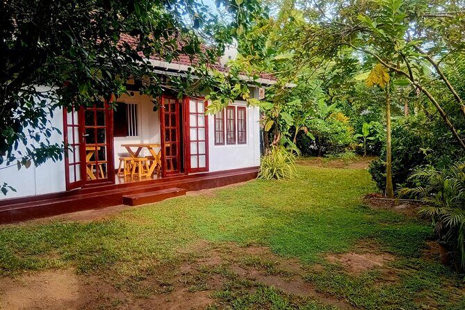 Sri Lankan Food Trail Galle - FAQs